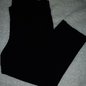 Rafaella Pull-on Comfort Fit Capris